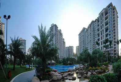 呼和浩特愛(ài)巢8090花園