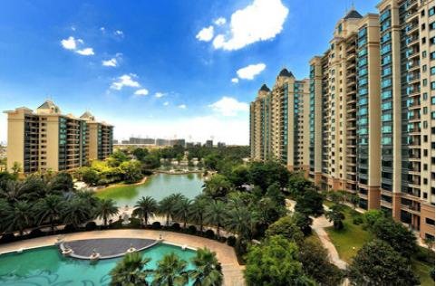 石家莊恒大林溪郡項(xiàng)目